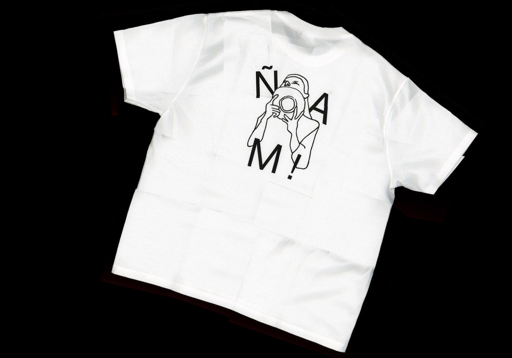 FONDO T-Shirt White